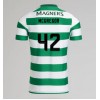 Celtic Callum McGregor #42 Hemmatröja 2024-25 Korta ärmar